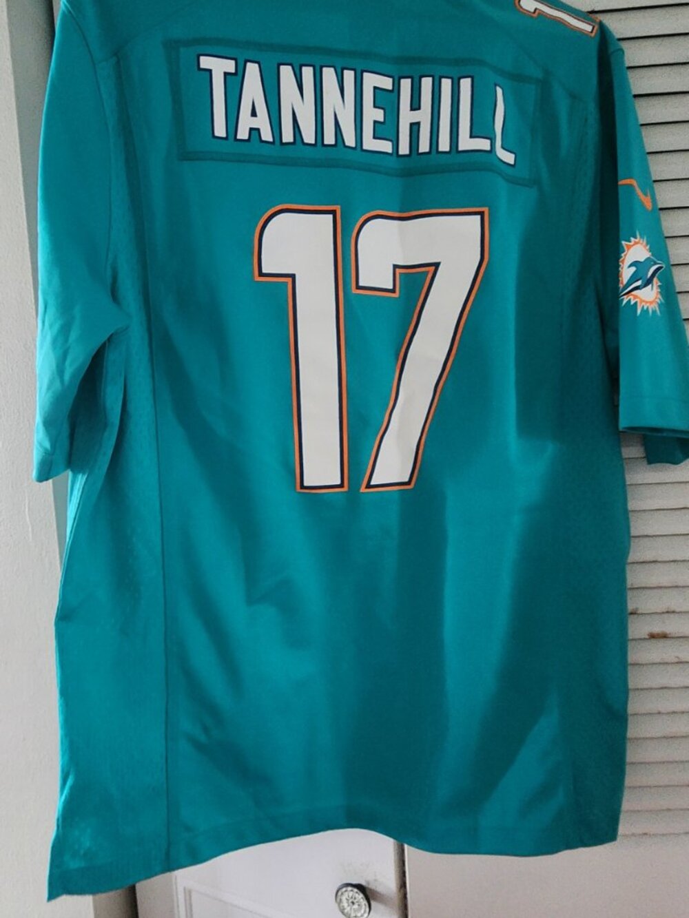 NFL Miami Dolphins M 17 shirt - Picture 5 of 7
